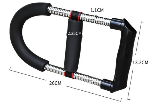 Grip Power Trainer Adjustable Hand, Wrist & Forearm Strength Builder