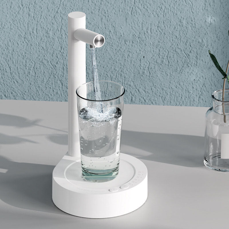 Rechargeable Automatic Water Dispenser Electric Pump for Gallon Bottles