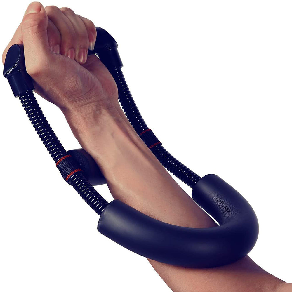 Grip Power Trainer Adjustable Hand, Wrist & Forearm Strength Builder