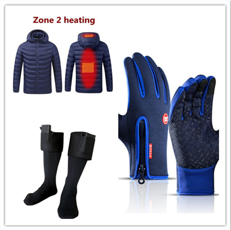 Warm, waterproof fleece gloves with touch-screen ease perfect for smooth, comfortable rides in the cold.