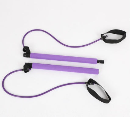 Power Chest Expander Upper Body Strength Pull Trainer