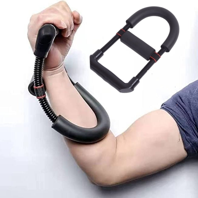 Grip Power Trainer Adjustable Hand, Wrist & Forearm Strength Builder