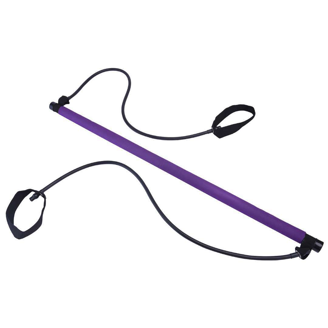 Power Chest Expander Upper Body Strength Pull Trainer