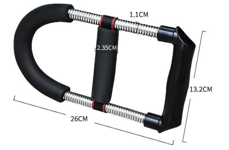 Grip Power Trainer Adjustable Hand, Wrist & Forearm Strength Builder