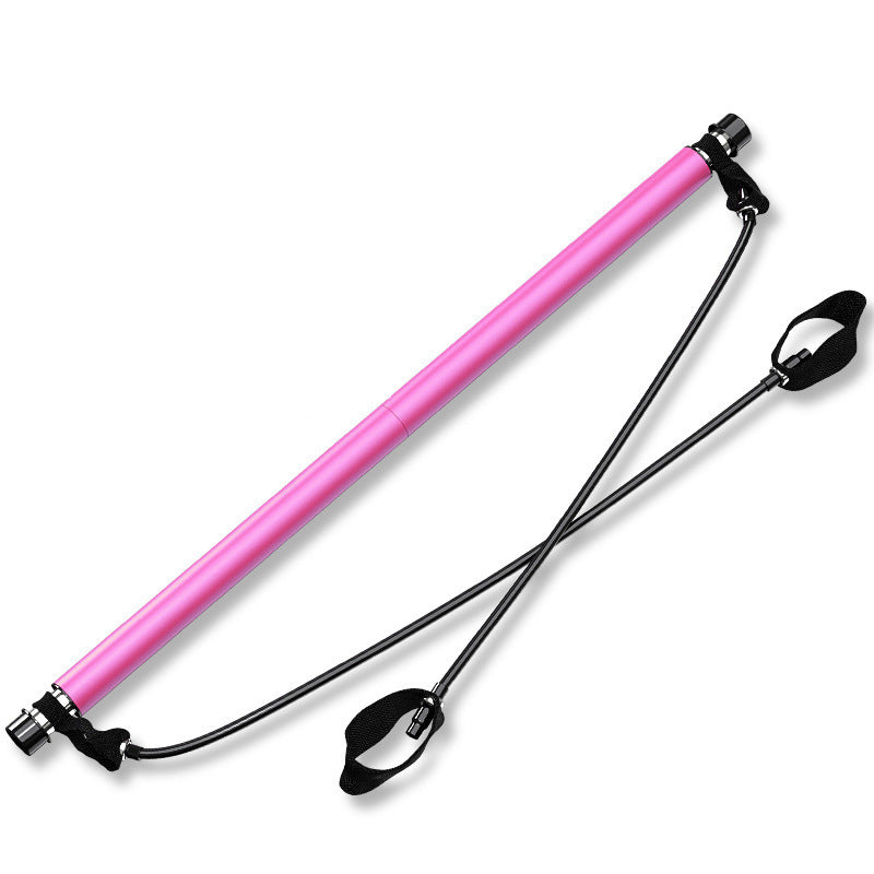 Power Chest Expander Upper Body Strength Pull Trainer