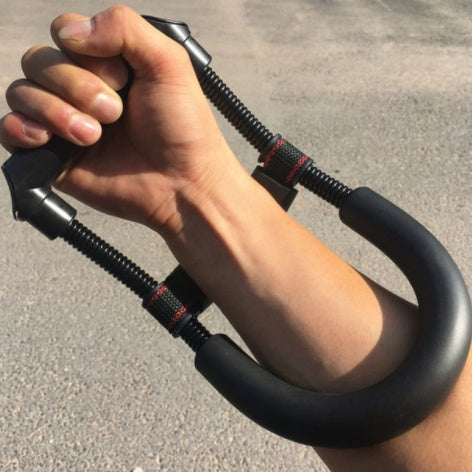 Grip Power Trainer Adjustable Hand, Wrist & Forearm Strength Builder