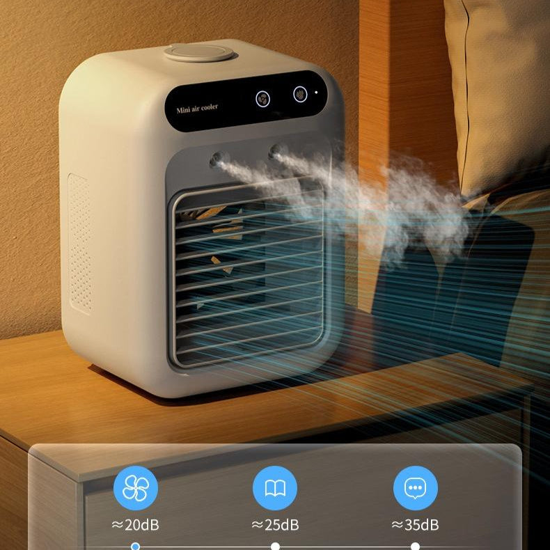 USB Powered & Energy Efficient: Low power consumption makes it cost-effective and easy to use anywhere.