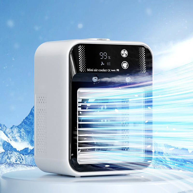 USB Powered & Energy Efficient: Low power consumption makes it cost-effective and easy to use anywhere.
