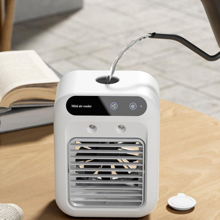 USB Powered & Energy Efficient: Low power consumption makes it cost-effective and easy to use anywhere.