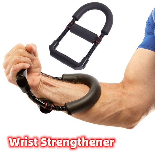 Grip Power Trainer Adjustable Hand, Wrist & Forearm Strength Builder