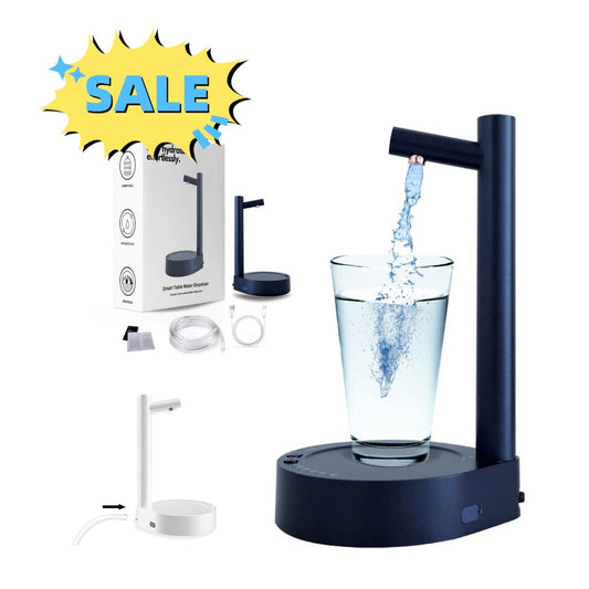 Rechargeable Automatic Water Dispenser Electric Pump for Gallon Bottles