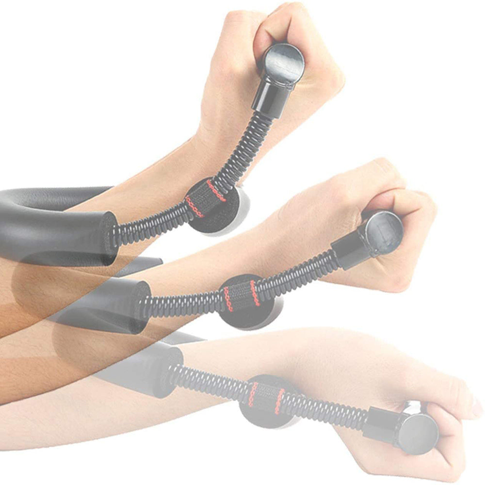 Grip Power Trainer Adjustable Hand, Wrist & Forearm Strength Builder